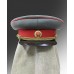 Фуражка парадная генералов Красной Армии и Маршалов Советского Союза, обр. 1940 г.